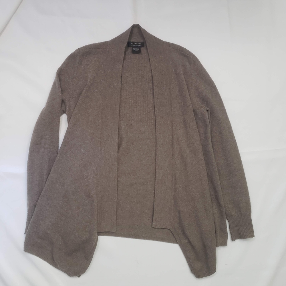 Bloomingdale's 100% Cashmere Cardigan